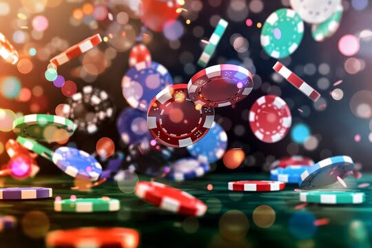 Bovada Casino Interface and Gaming Dashboard